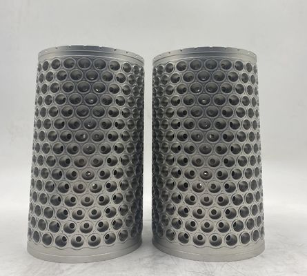 Qualität  OEM ODM OBM Soft Capsule Machine Die Roll OV 150x320mm Softgel Die Rolls usine