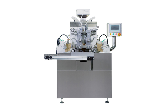 Größe Ф150x50mm RGY2-15 Rollende Art Soft Gel Kapsel Maschine Die Rollgeschwindigkeit 1-3.5rpm