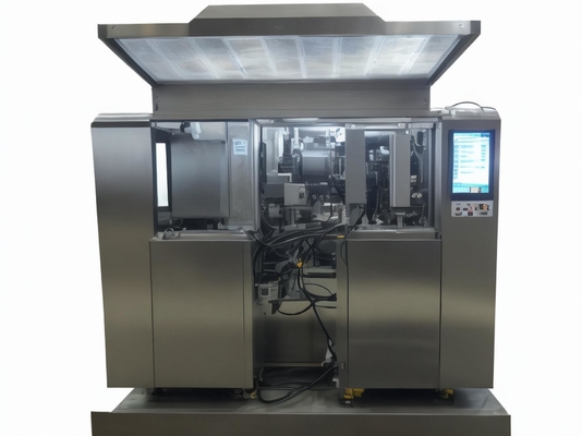 Präzision Sechste Generation Soft Gel Kapselmachmaschine 1-7rpm Rollgeschwindigkeit