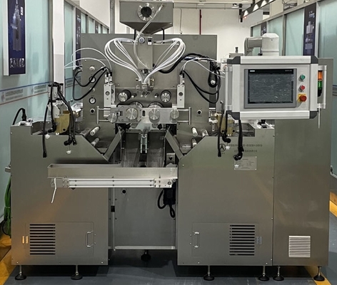 SIEMENS1510T Steuerungssystem Maschine zur Herstellung von Weichgelkapseln für Rollen-Servomotoren