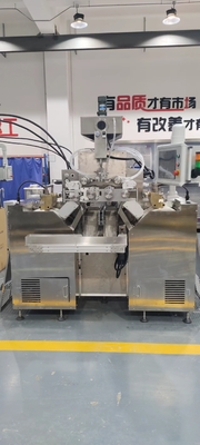 Die Rollgeschwindigkeit 1-3,5 Rpm Weichgelatinkapsel Herstellungsmaschine mit Edelstahlmaterial