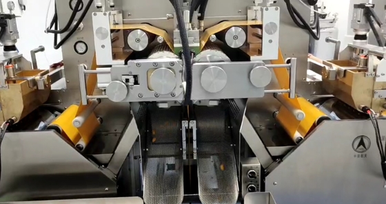 TIENMIN Soft Gel Kapselmaschine mit unabhängiger Messpumpe und 380V/50Hz Stromversorgung