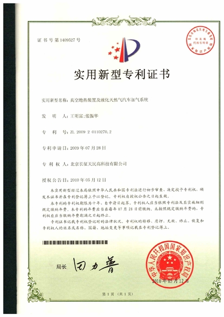 China TIENMIN Co.,LTD zertifizierungen