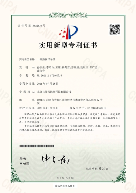 China TIENMIN Co.,LTD zertifizierungen