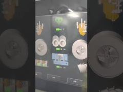 Maschine für weiche Kapseln mit Servokontrolle