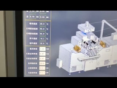 Maschine für weiche Kapseln mit Servokontrolle