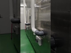 Maschine für weiche Kapseln mit Servokontrolle
