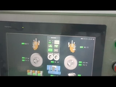 Maschine für weiche Kapseln mit Servokontrolle