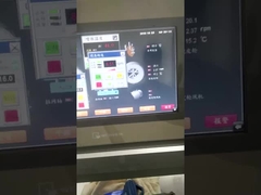 Maschine für weiche Kapseln mit Servokontrolle